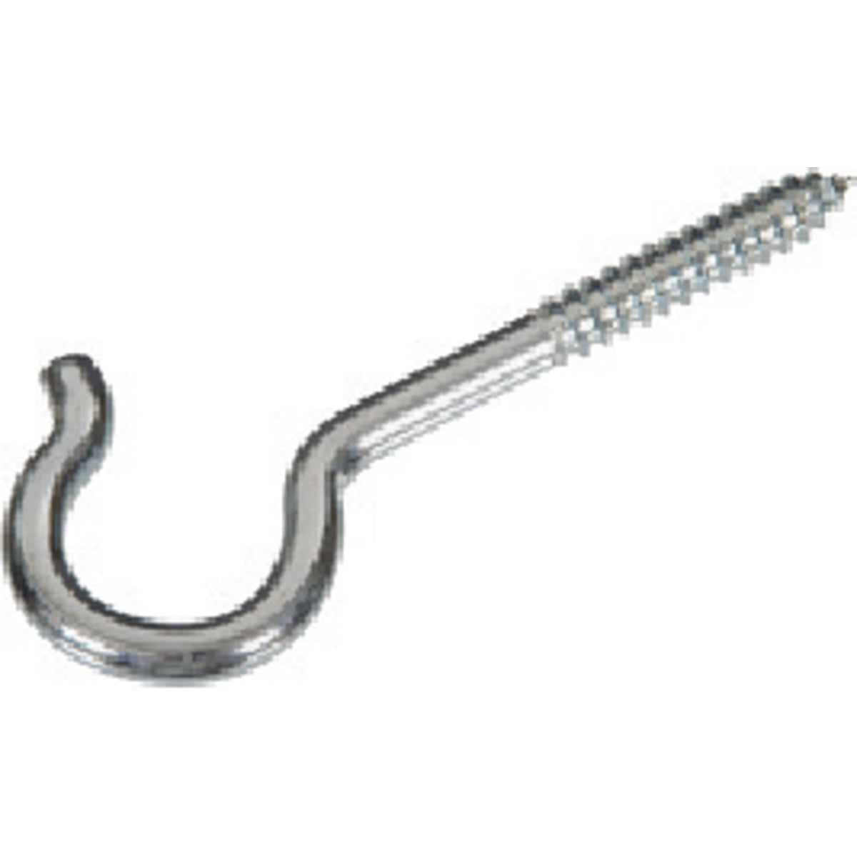 3/8-In.X 10-In. Screw Hook