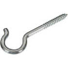 3/8-In.X 10-In. Screw Hook Image 1