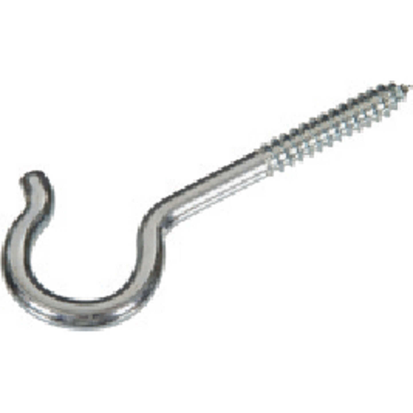 3/8-In.X 10-In. Screw Hook Image 1
