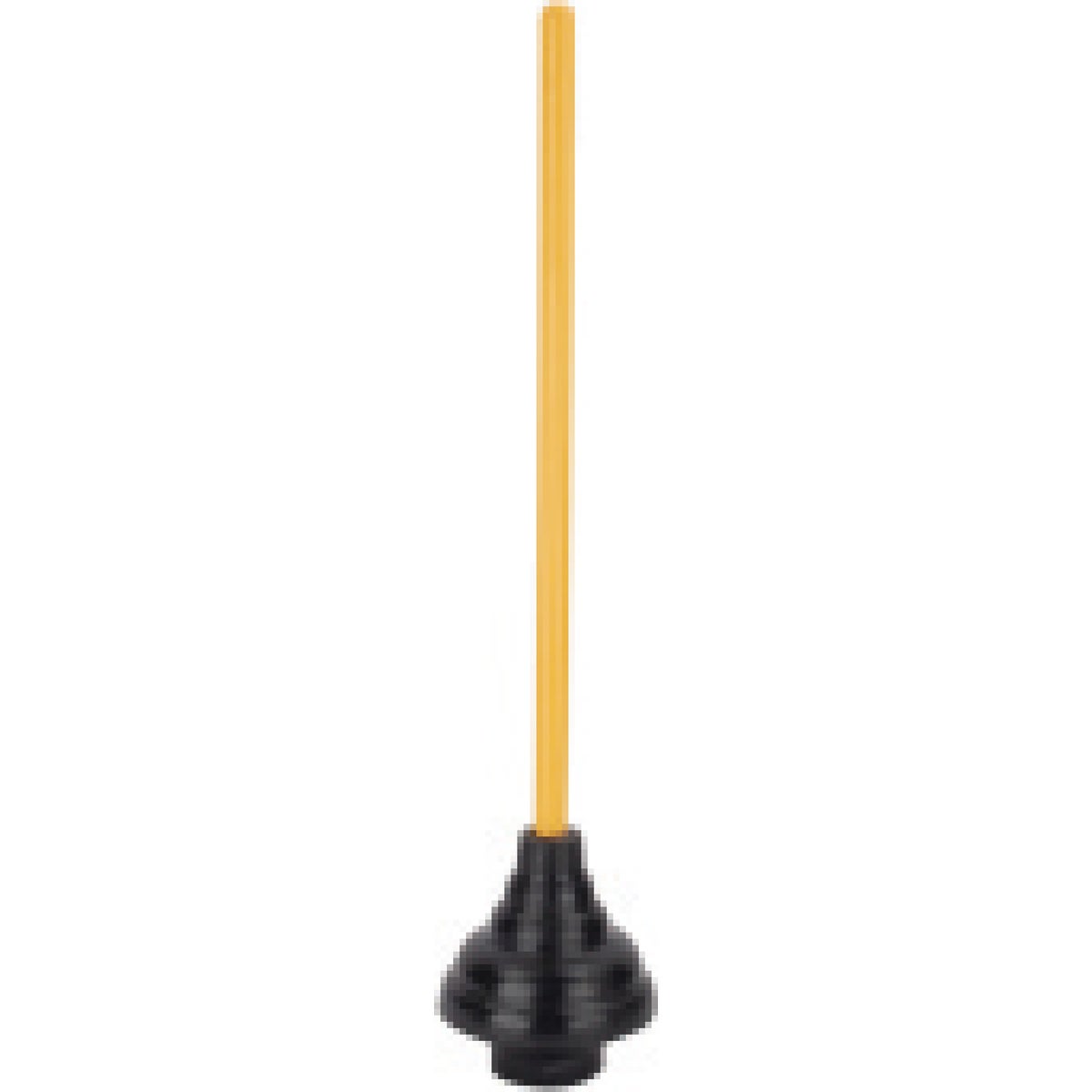 Force Cup Toilet Plunger