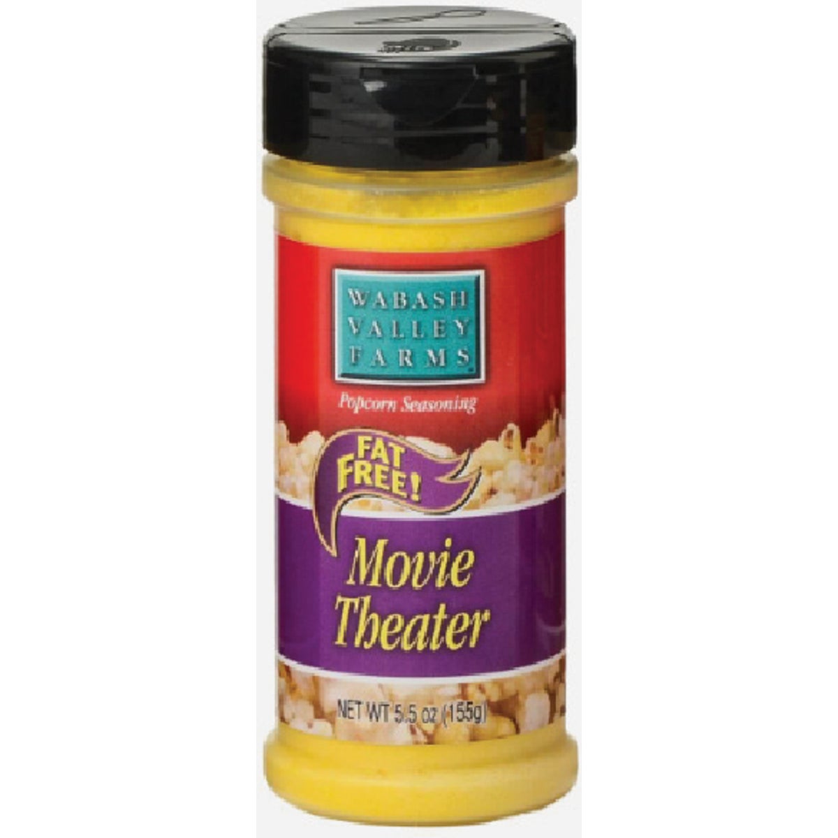 Wabash Valley Farms 5.5 Oz. Movie Theater Popcorn Seasoning Salt