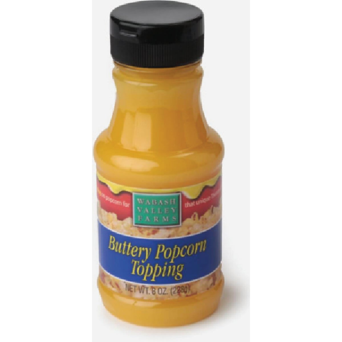 Wabash Valley Farms 8 Oz. Buttery Popcorn Topping