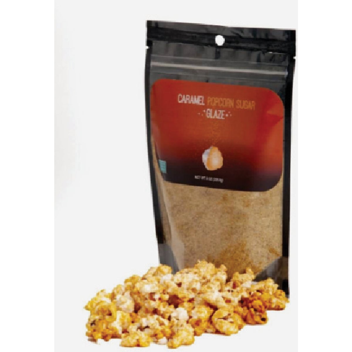 Wabash Valley Farms 8 Oz. Caramel Popcorn Glaze