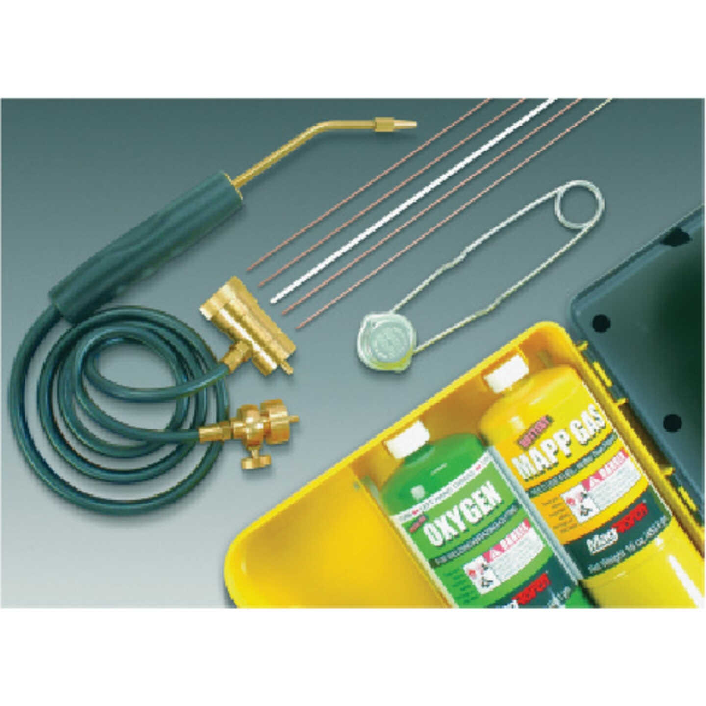 Y-Mapp Welding Torch Kit Image 1