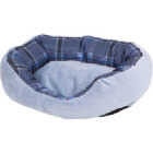 Oval Small Pet Bed Image 1