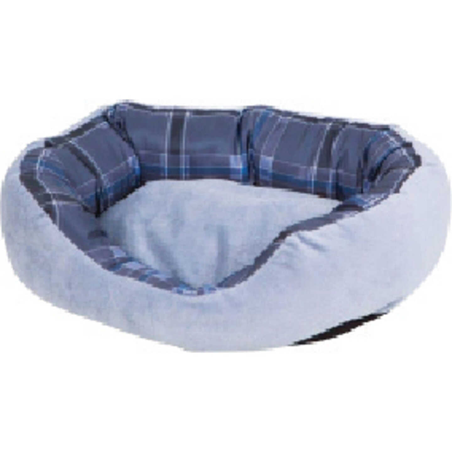 Oval Small Pet Bed Image 1