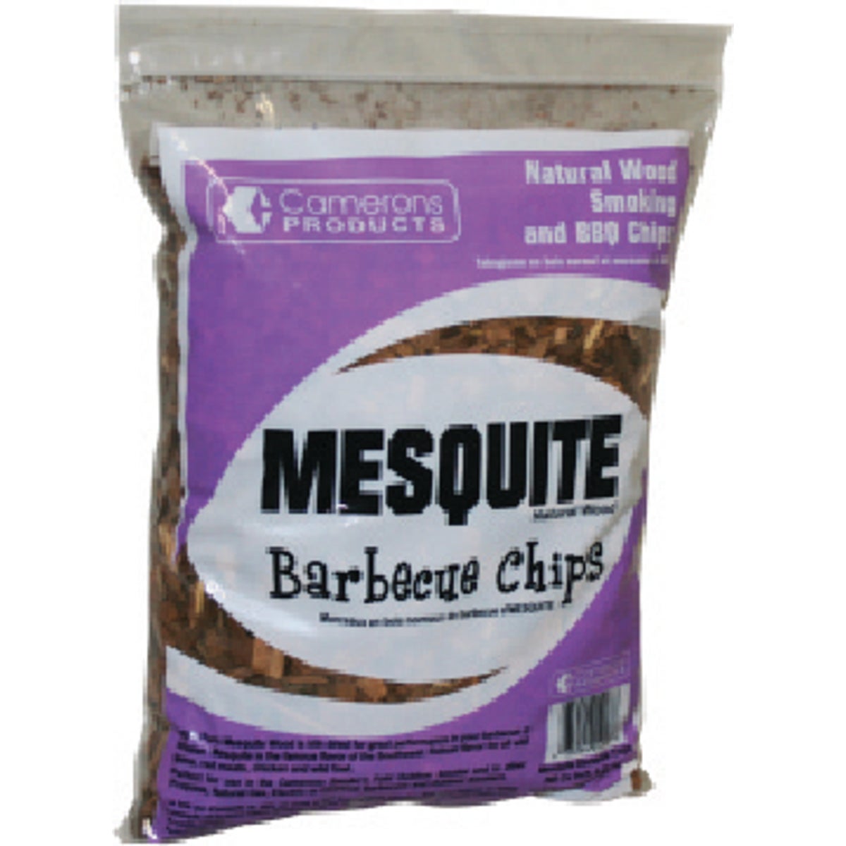 Bbq Chips Mesquite
