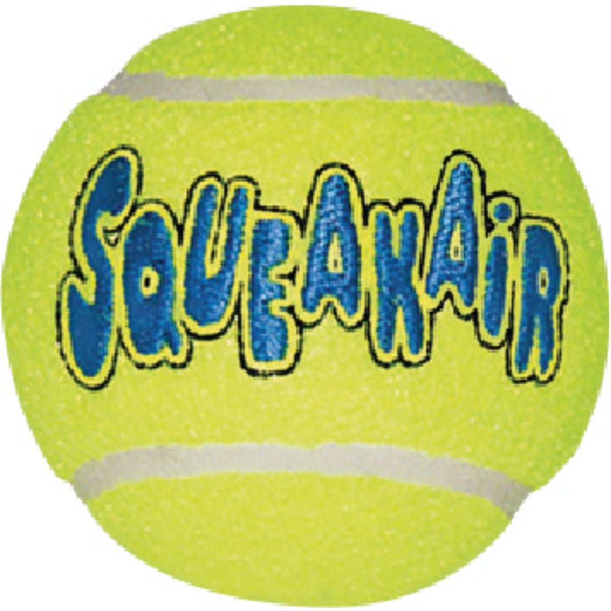3-Pk. Kong Air Squeaker Tennis Ball Dog Toy