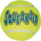 Kong Air Squeaker Tennis Ball Dog Toy Image 1