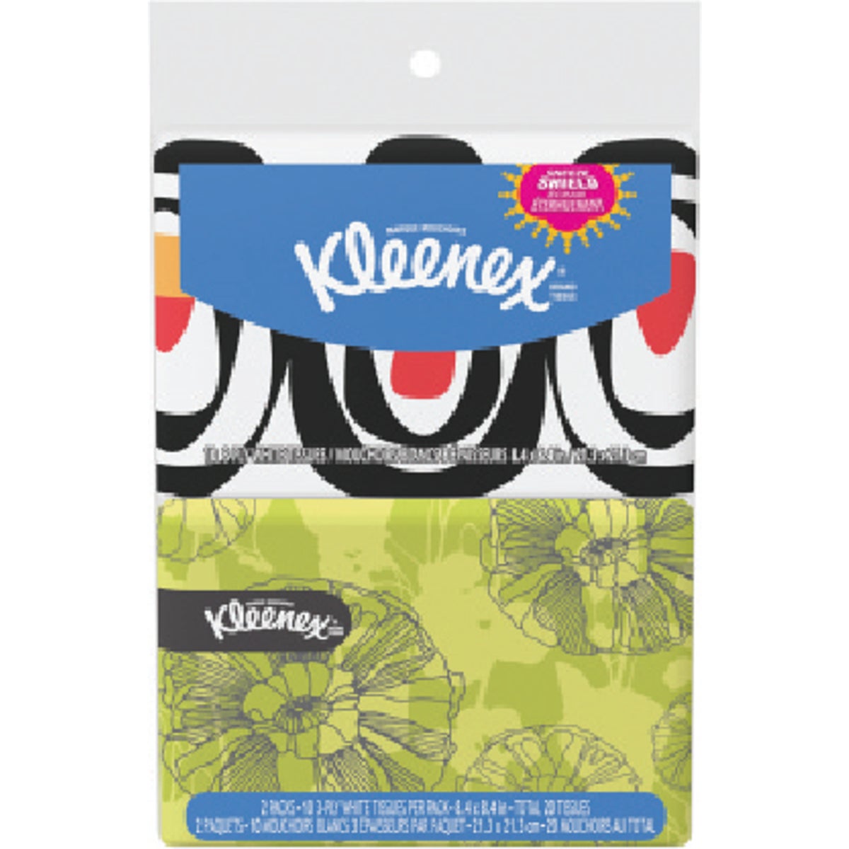 Kleenex Wallet Facial Tissue