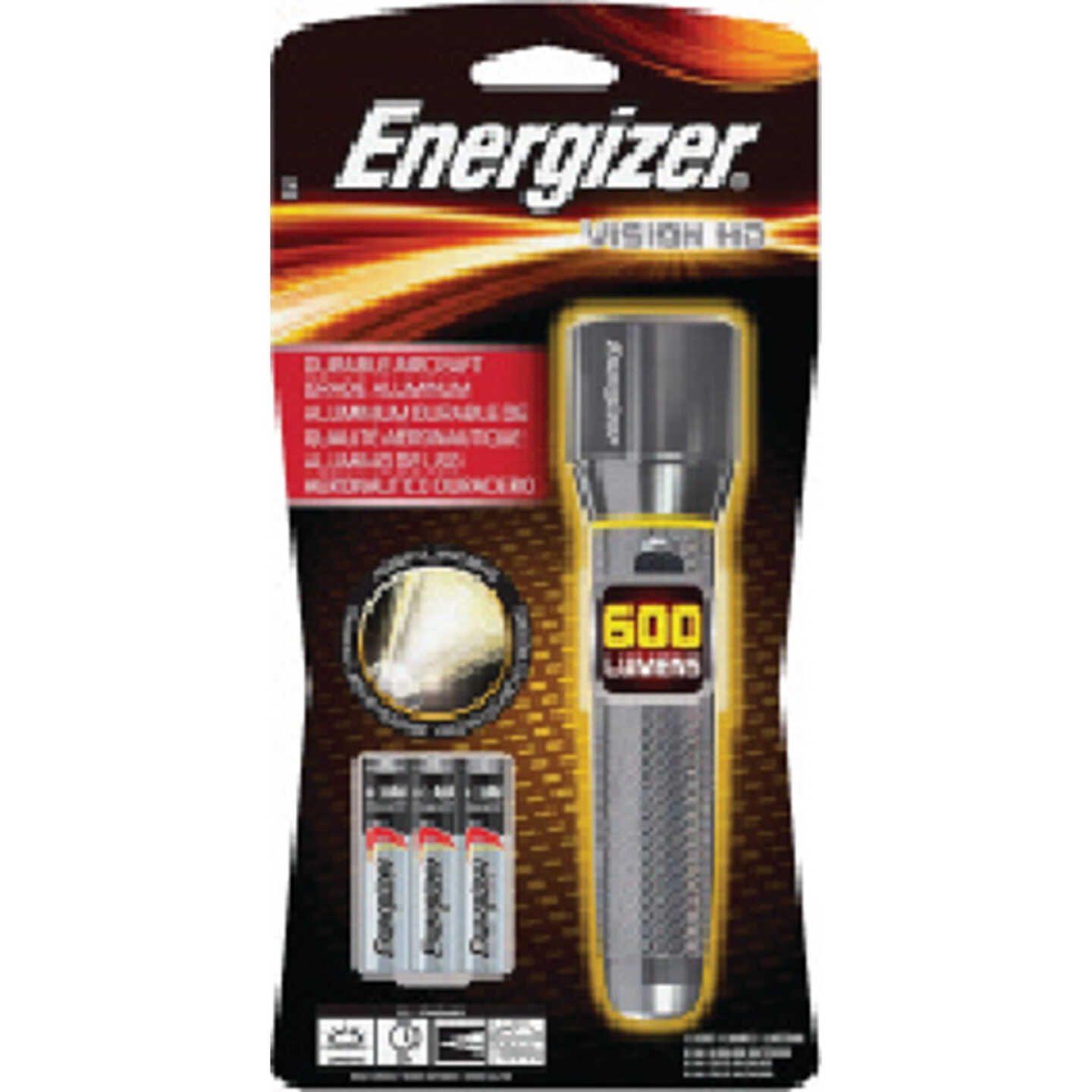 Vision Flashlight Image 1