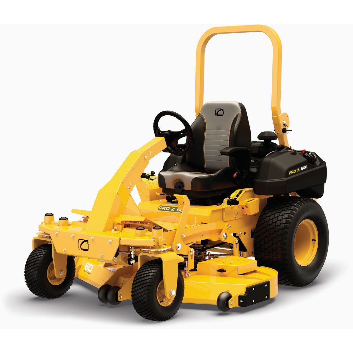 Cub Cadet Pro Z 560 S KW 60 In. 27 HP Kawasaki Zero Turn Lawn Tractor Image 3