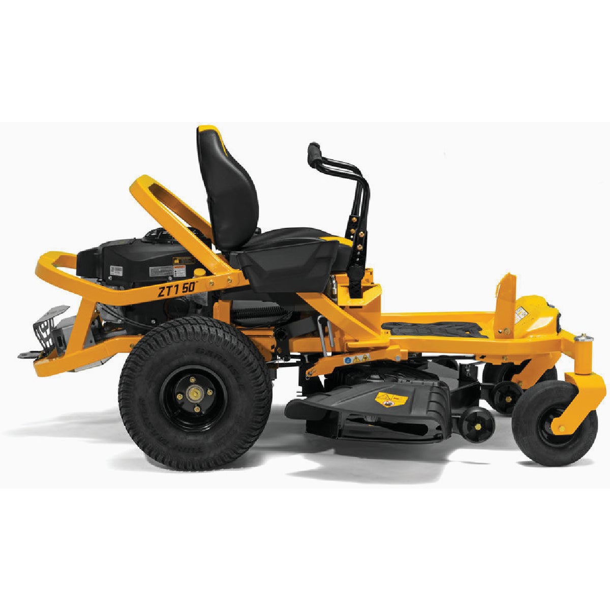 Cub Cadet Ultima ZT1 50 In. 23 HP Kawasaki Zero Turn Lawn Tractor Image 2