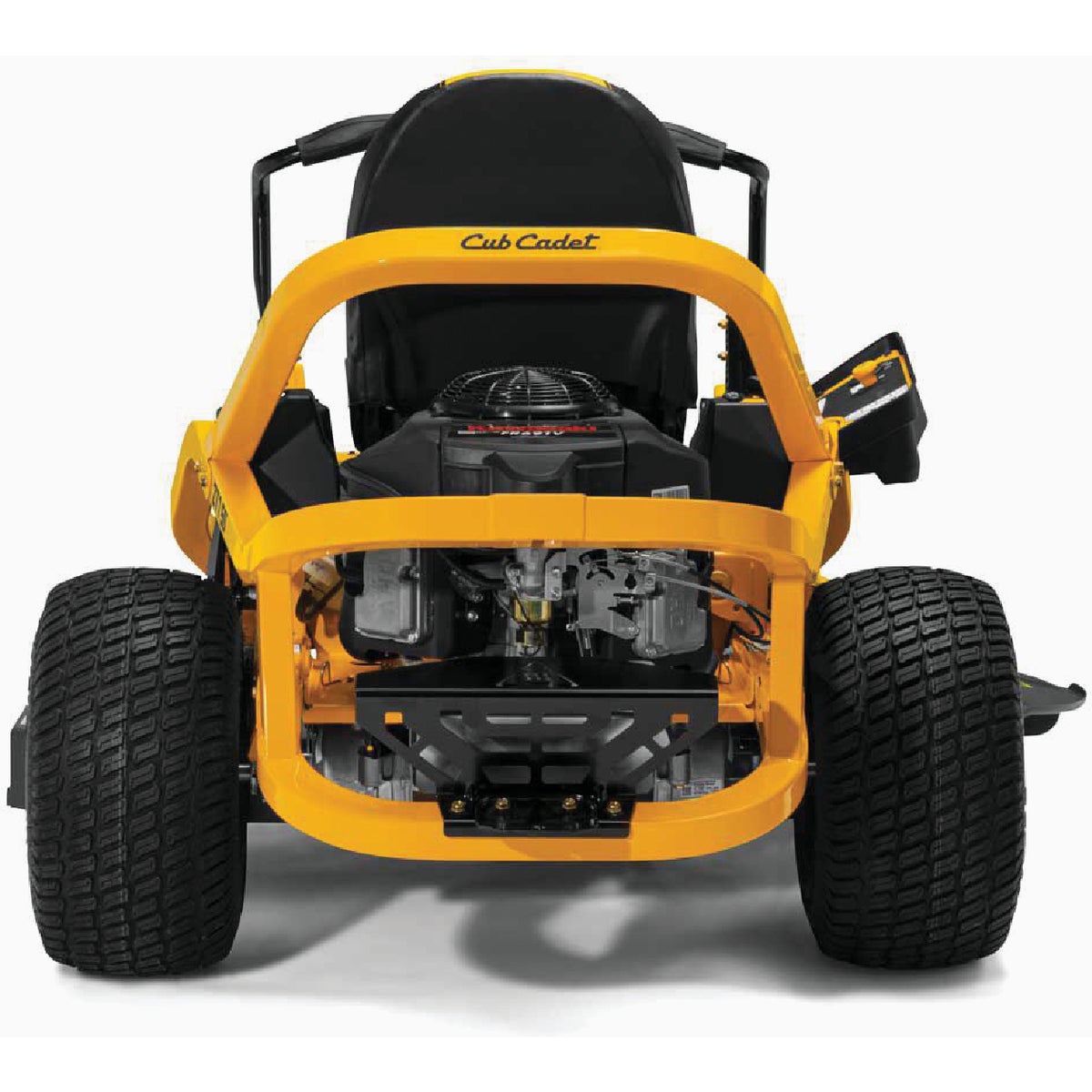 Cub Cadet Ultima ZT1 50 In. 23 HP Kawasaki Zero Turn Lawn Tractor Image 4