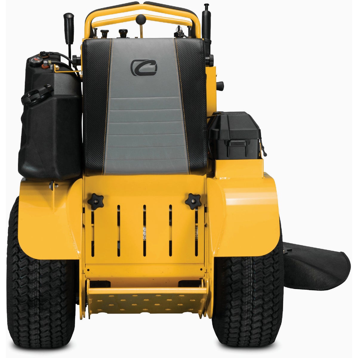 Cub Cadet Pro X 636 36 In. 18.5 HP Kawasaki Stand-On Zero Turn Lawn Tractor Image 3