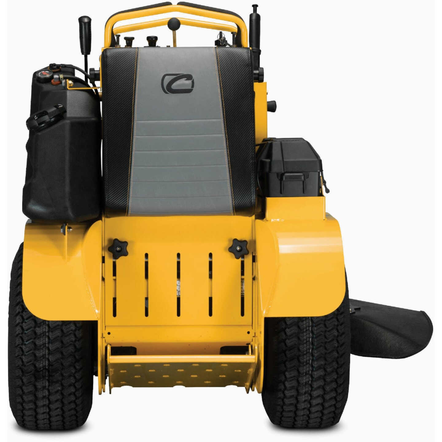 Cub Cadet Pro X 636 36 In. 18.5 HP Kawasaki Stand-On Zero Turn Lawn Tractor Image 3