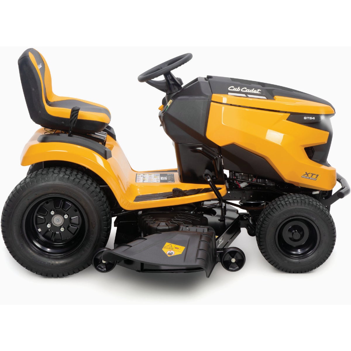 Cub Cadet XT1 Enduro ST 54 In. 24 HP Kohler Riding Lawn Tractor Image 4