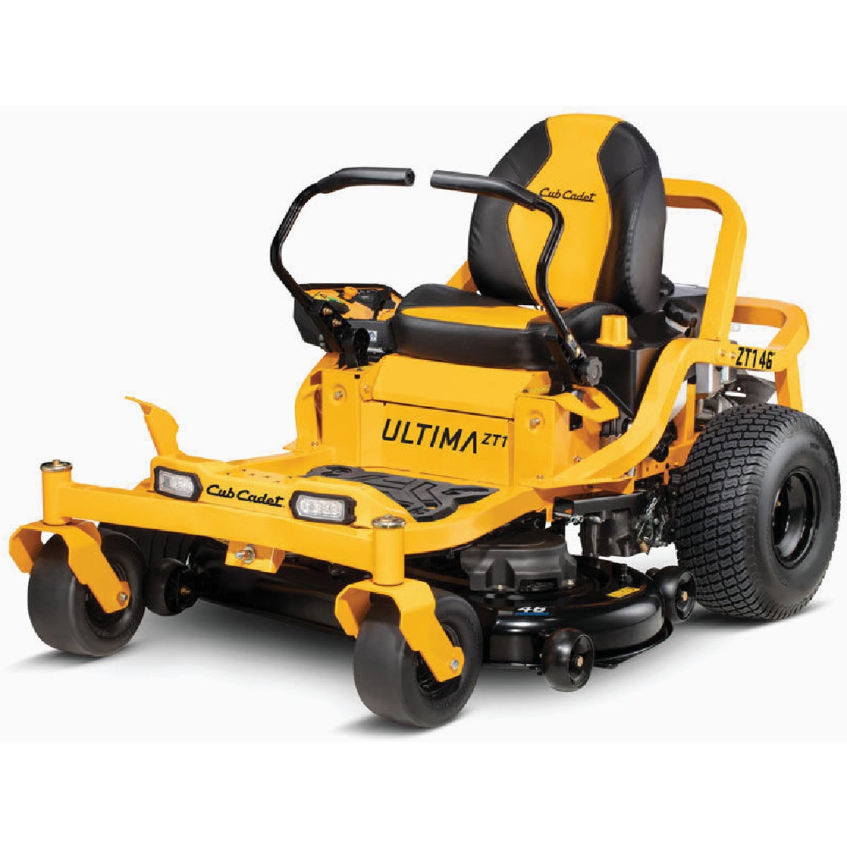 Cub Cadet Ultima ZT1 46 In. 22 HP Kohler Zero Turn Lawn Tractor Image 3