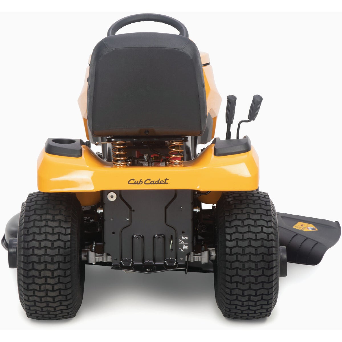 Cub Cadet XT1 Enduro LT 46 In. 23 HP Kohler Riding Lawn Tractor Image 5