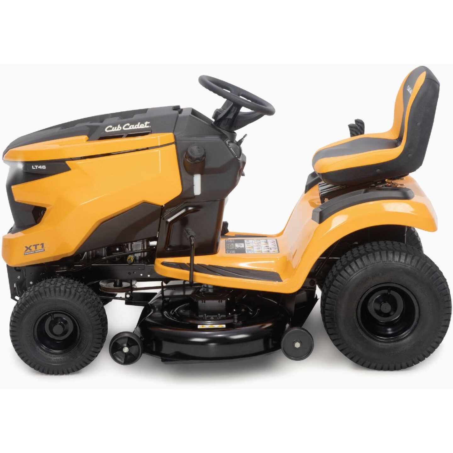 Cub Cadet XT1 Enduro LT 46 In. 23 HP Kohler Riding Lawn Tractor Image 4