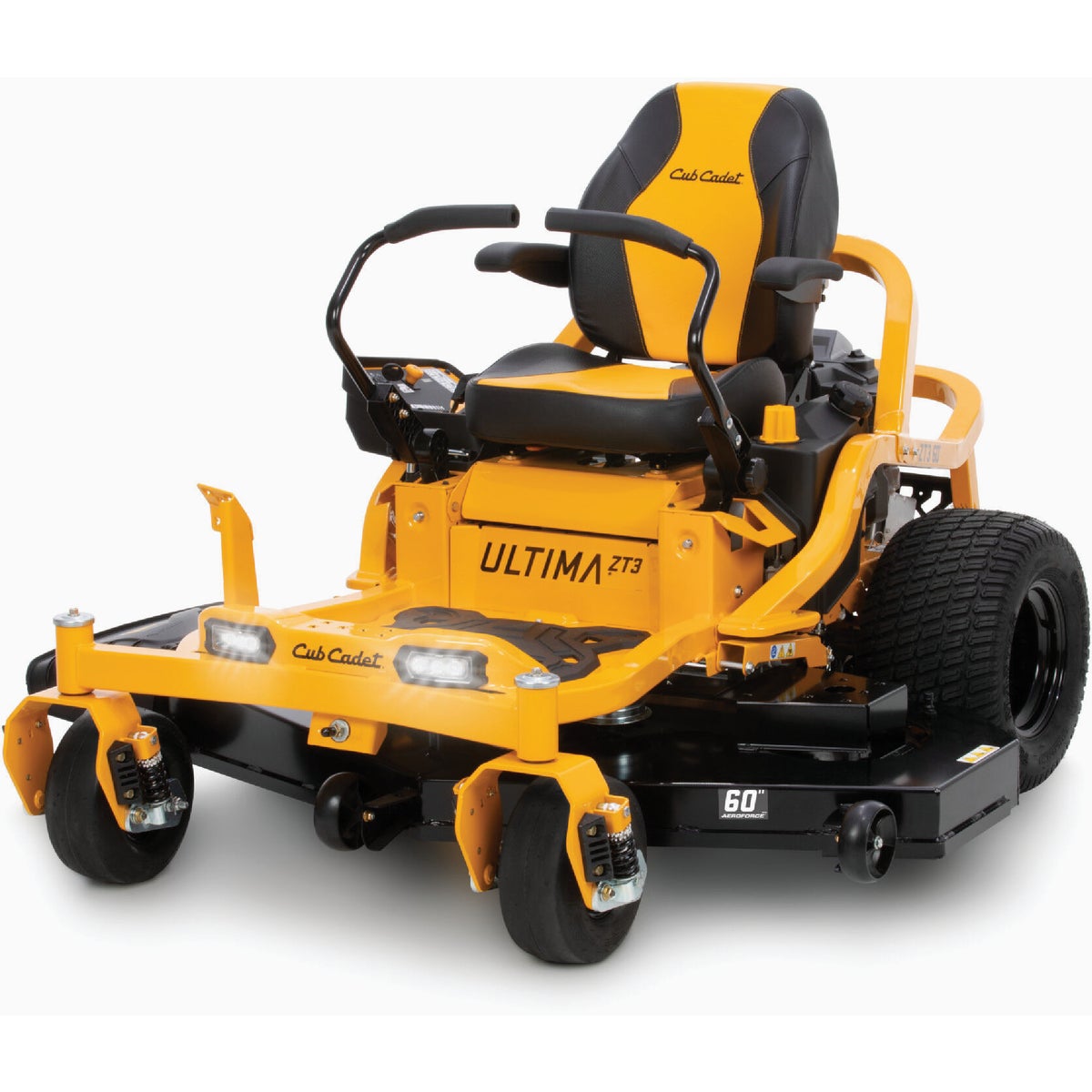 Cub Cadet Ultima ZT3 60 In. 24 HP Kawasaki Zero Turn Lawn Tractor Image 3