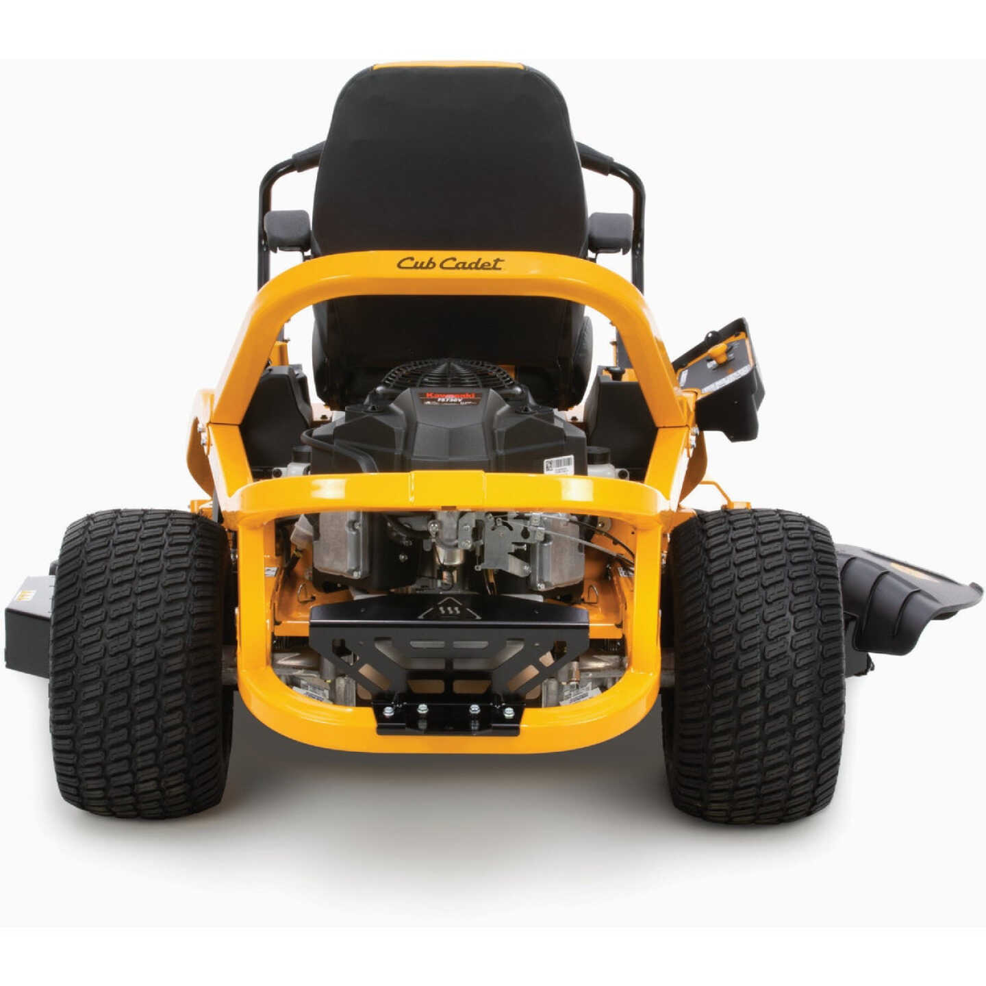 Cub Cadet Ultima ZT3 60 In. 24 HP Kawasaki Zero Turn Lawn Tractor Image 5
