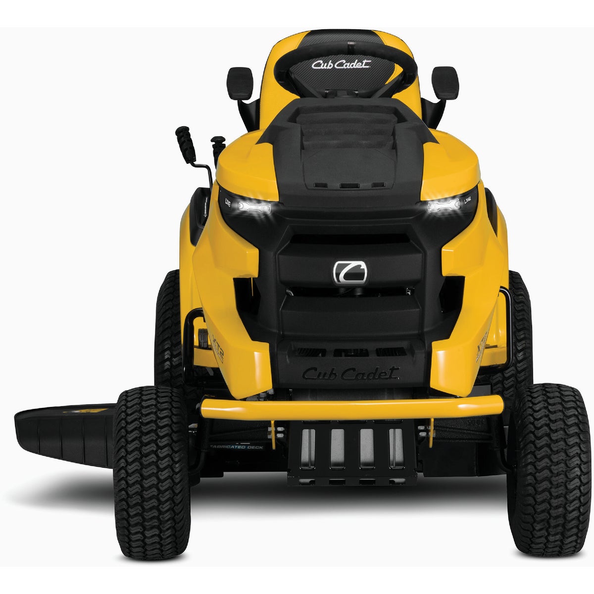 Cub Cadet XT2 Enduro LX 42 In. 20 HP Kohler Riding Lawn Tractor Image 2