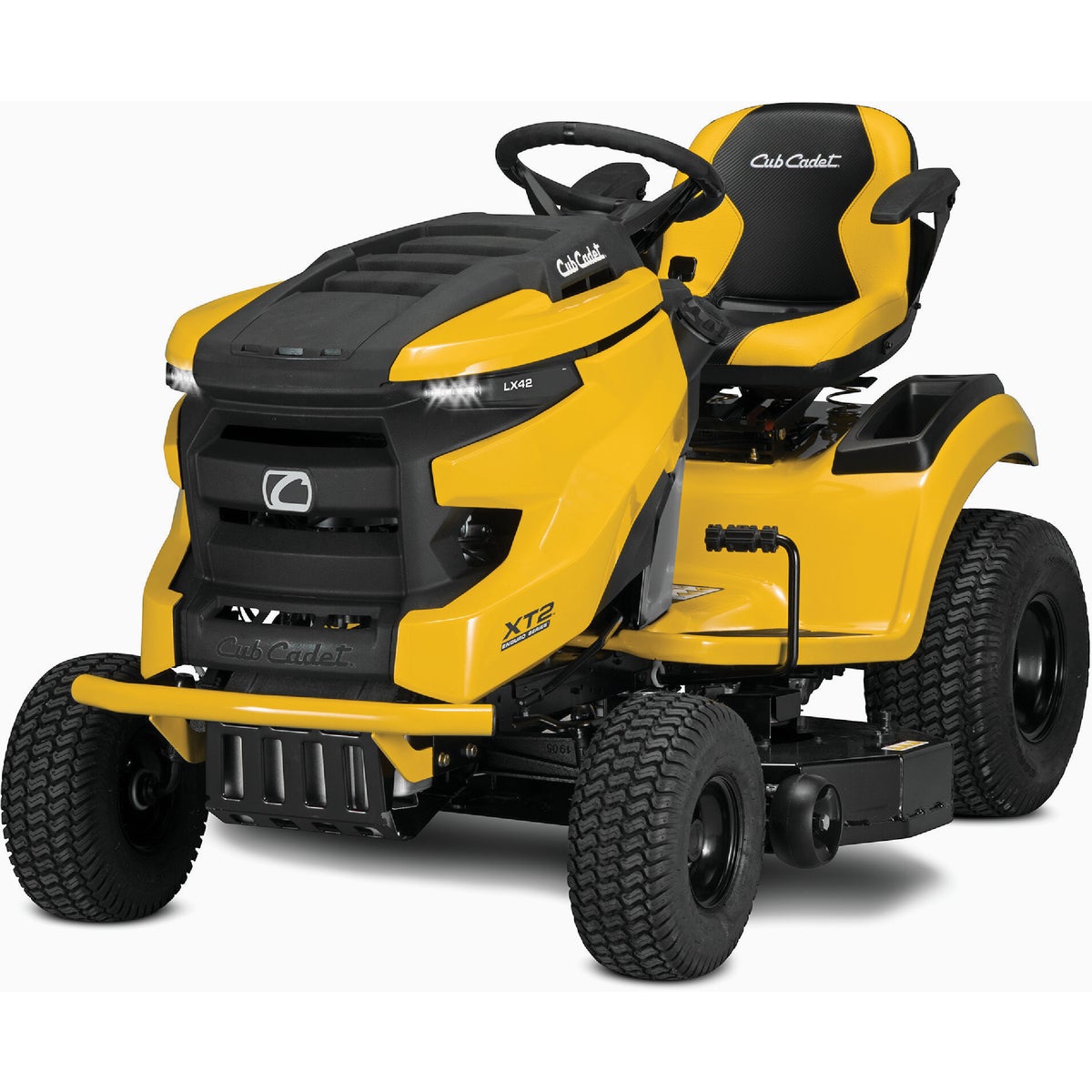 Cub Cadet XT2 Enduro LX 42 In. 20 HP Kohler Riding Lawn Tractor Image 3