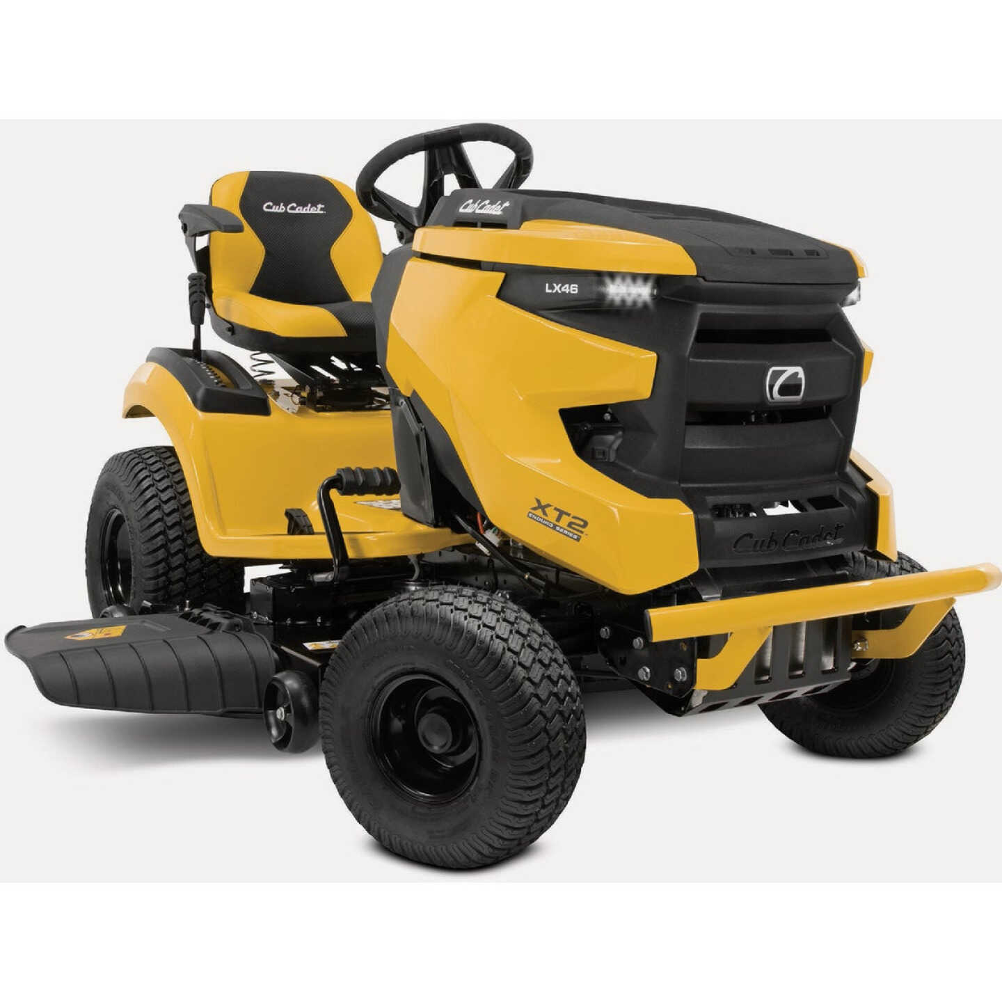 Cub Cadet XT2 Enduro LX 46 In. 23 HP Kohler Riding Lawn Tractor Image 1