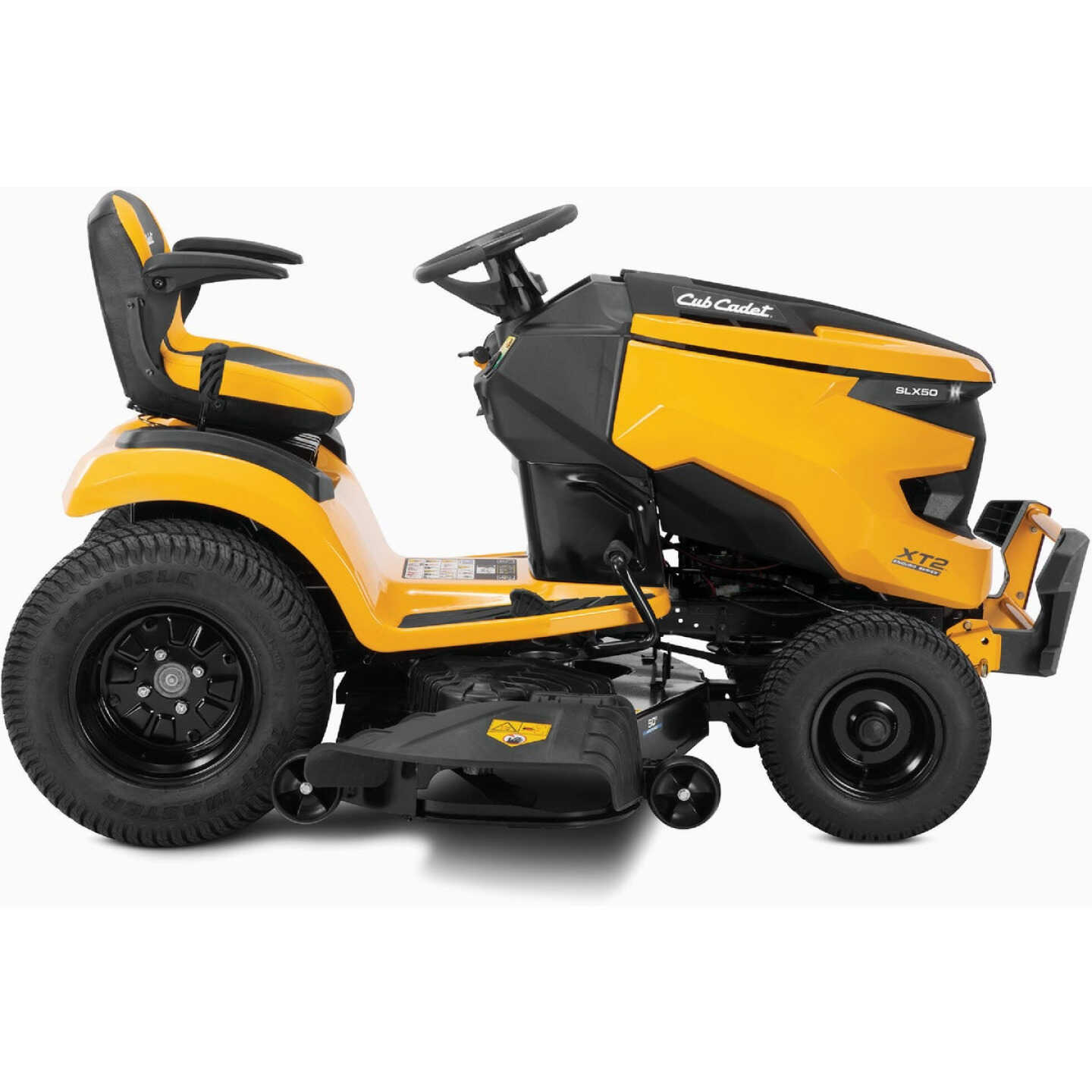 Cub Cadet XT2 Enduro SLX 50 In. 24 HP Kohler Riding Lawn Tractor Image 4