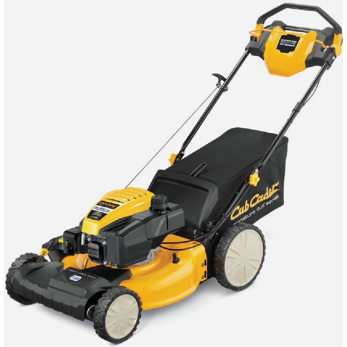Cub Cadet SC300HW 21 In. 159cc Self-Propelled Gas Lawn Mower Image 2