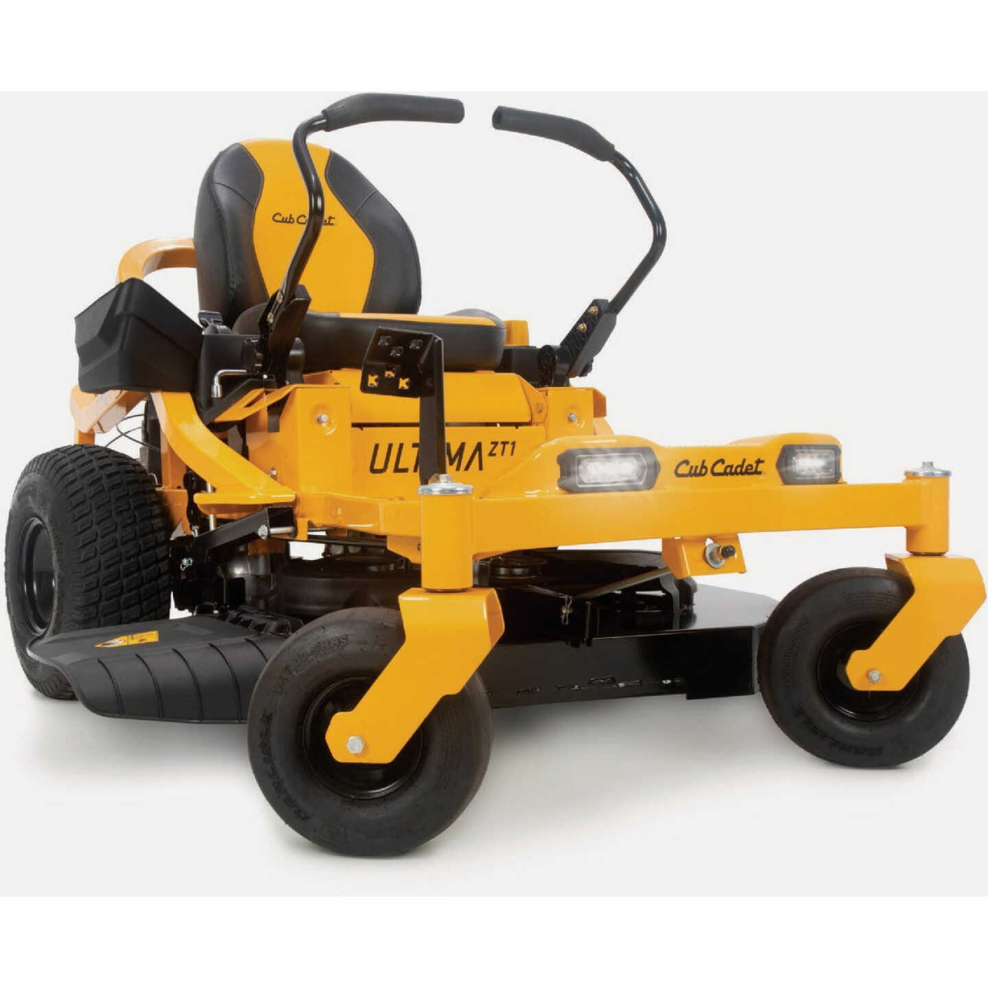 Cub Cadet Ultima ZT1 42 FAB 42 In. 18 HP Kawasaki Zero Turn Lawn Tractor Image 1