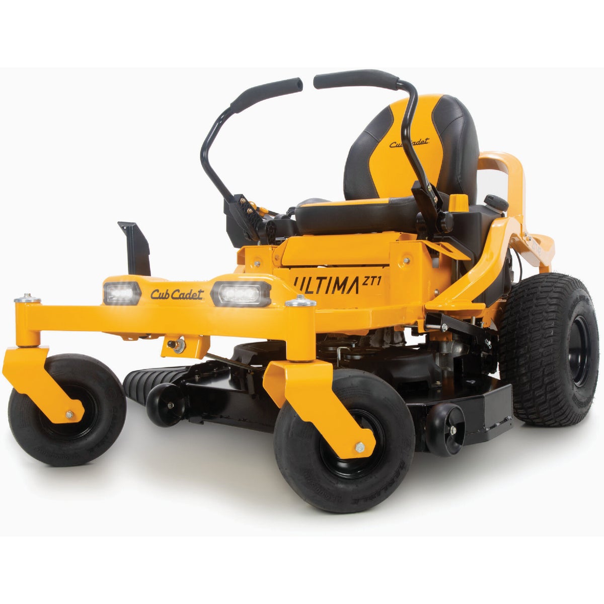 Cub Cadet Ultima ZT1 42 FAB 42 In. 18 HP Kawasaki Zero Turn Lawn Tractor Image 2