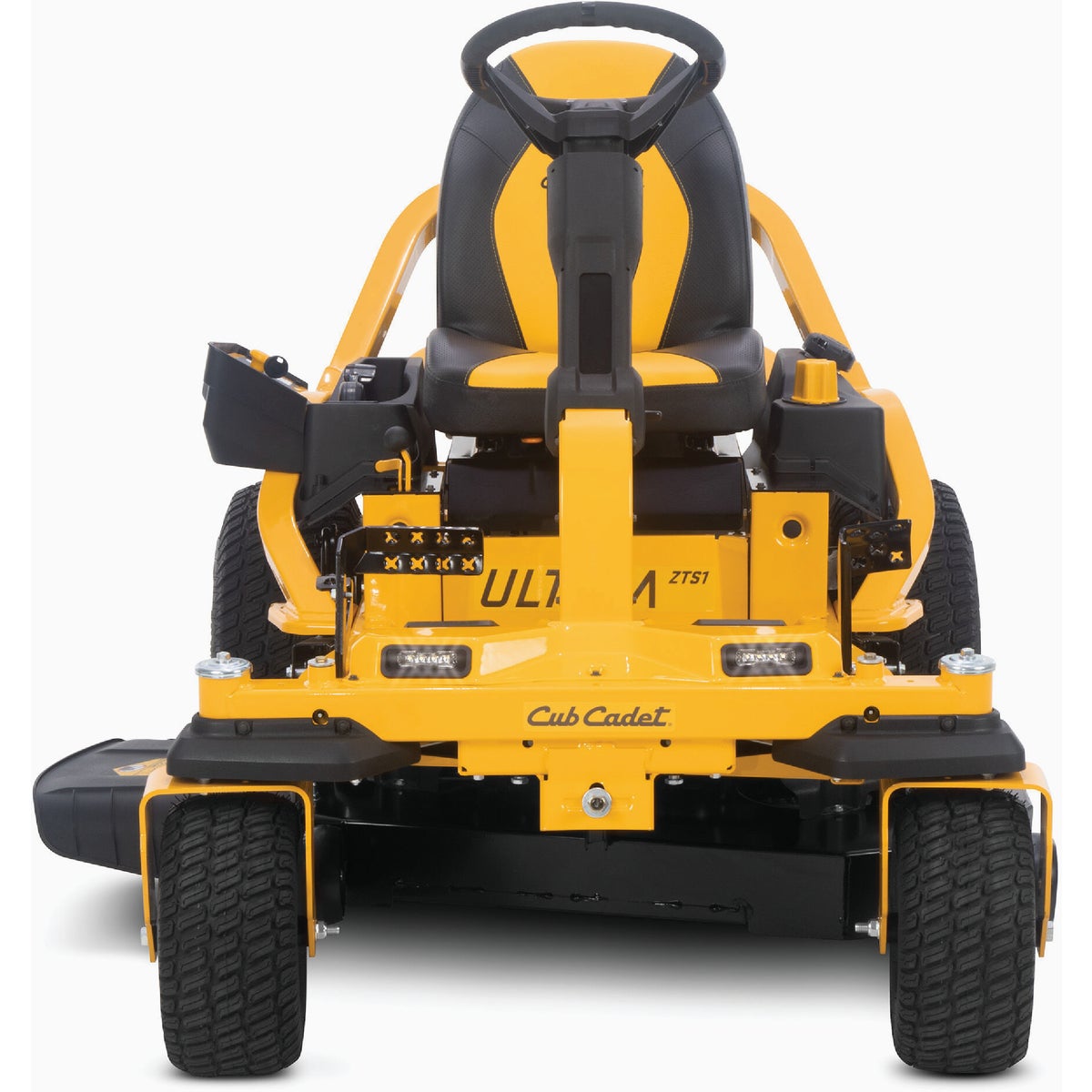 Cub Cadet Ultima ZTS1 42 In. 22 HP Kohler Zero Turn Lawn Tractor Image 2