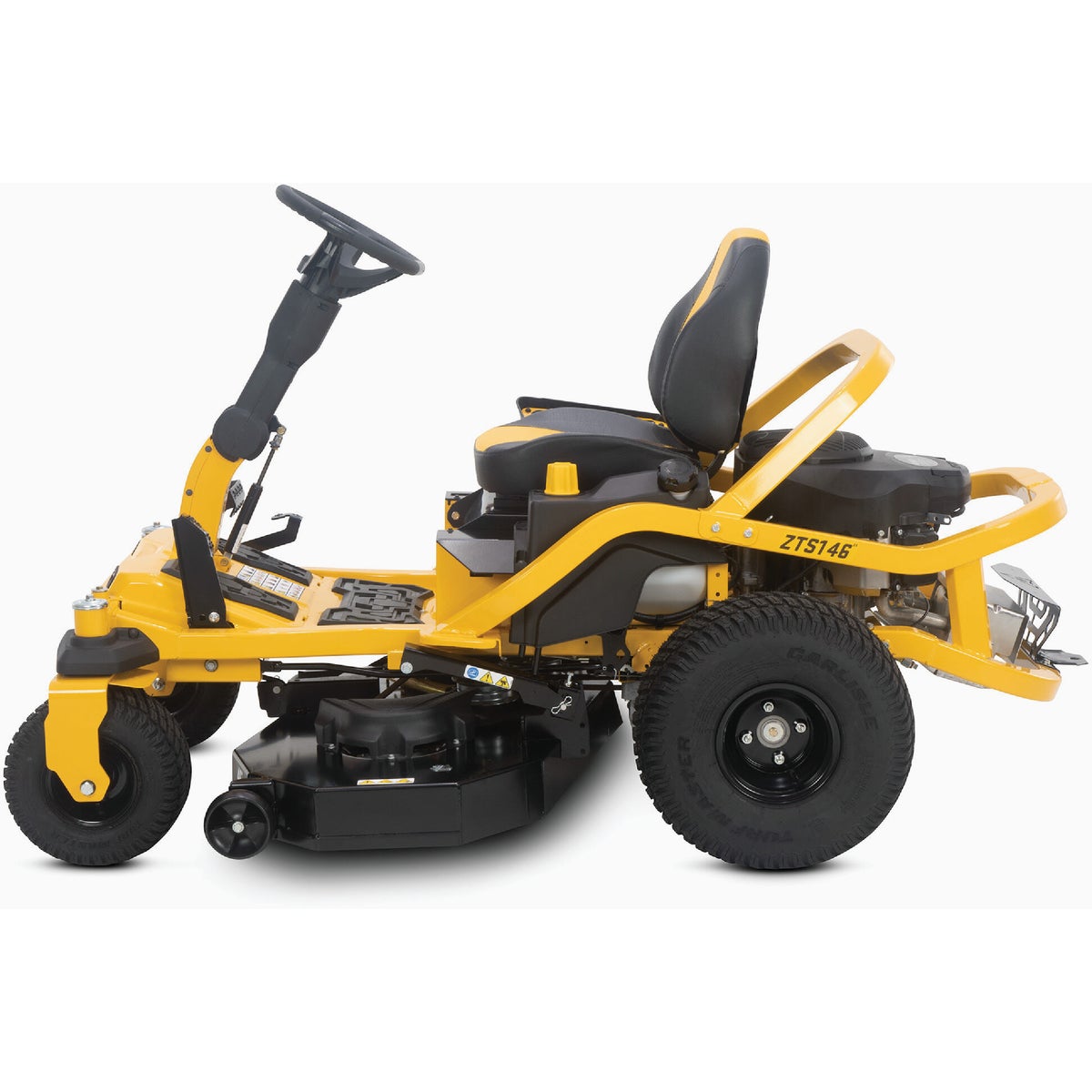 Cub Cadet Ultima ZTS1 46 In. 22 HP Kohler Zero Turn Lawn Tractor Image 4