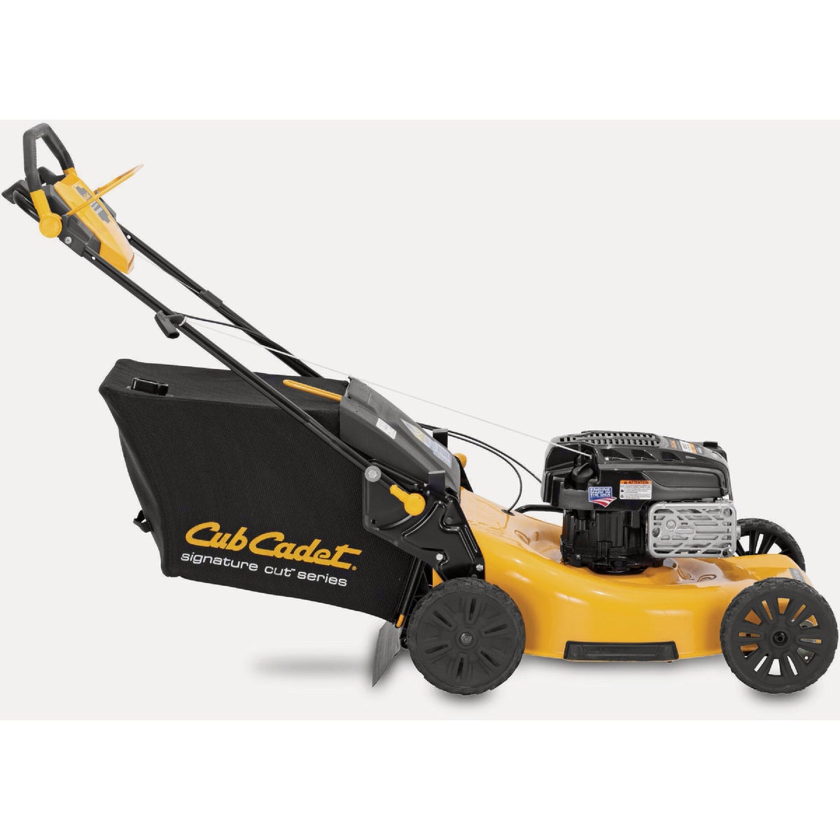 Cub Cadet SC900 23 In. 190cc Briggs & Stratton Self-Propelled Gas Lawn Mower Image 2