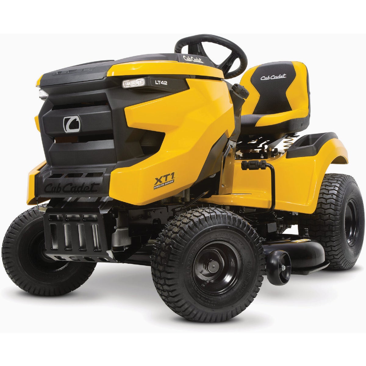Cub Cadet XT1 Enduro LT 42 In. 19.5 HP Kohler Riding Lawn Tractor Image 3