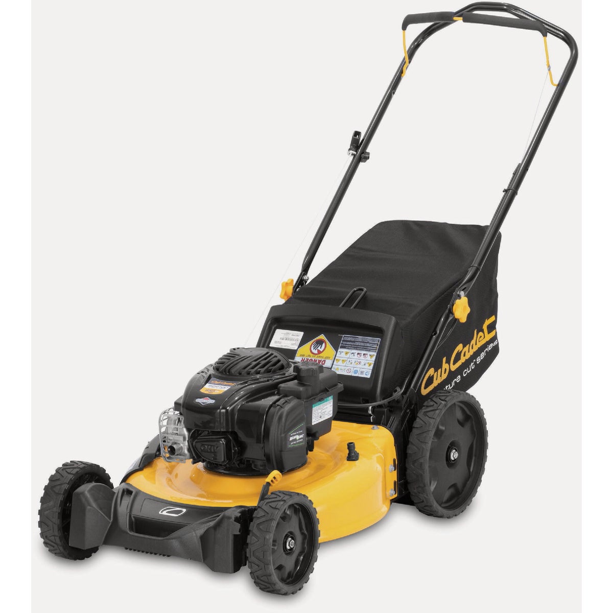 Cub Cadet SCP100 21 In. 173cc Kohler Gas Lawn Mower Image 3