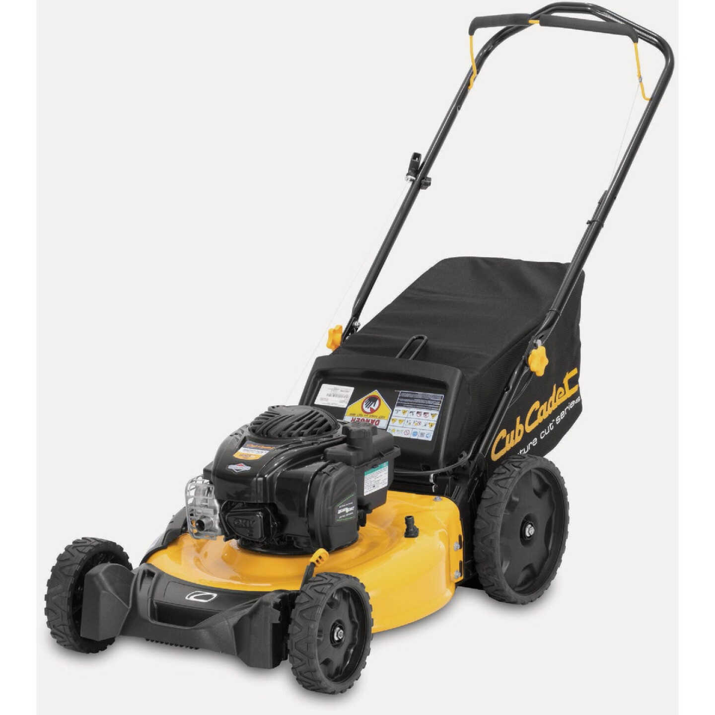 Cub Cadet SCP100 21 In. 173cc Kohler Gas Lawn Mower Image 3
