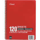 120-Ct. Sheet Notebook Image 1