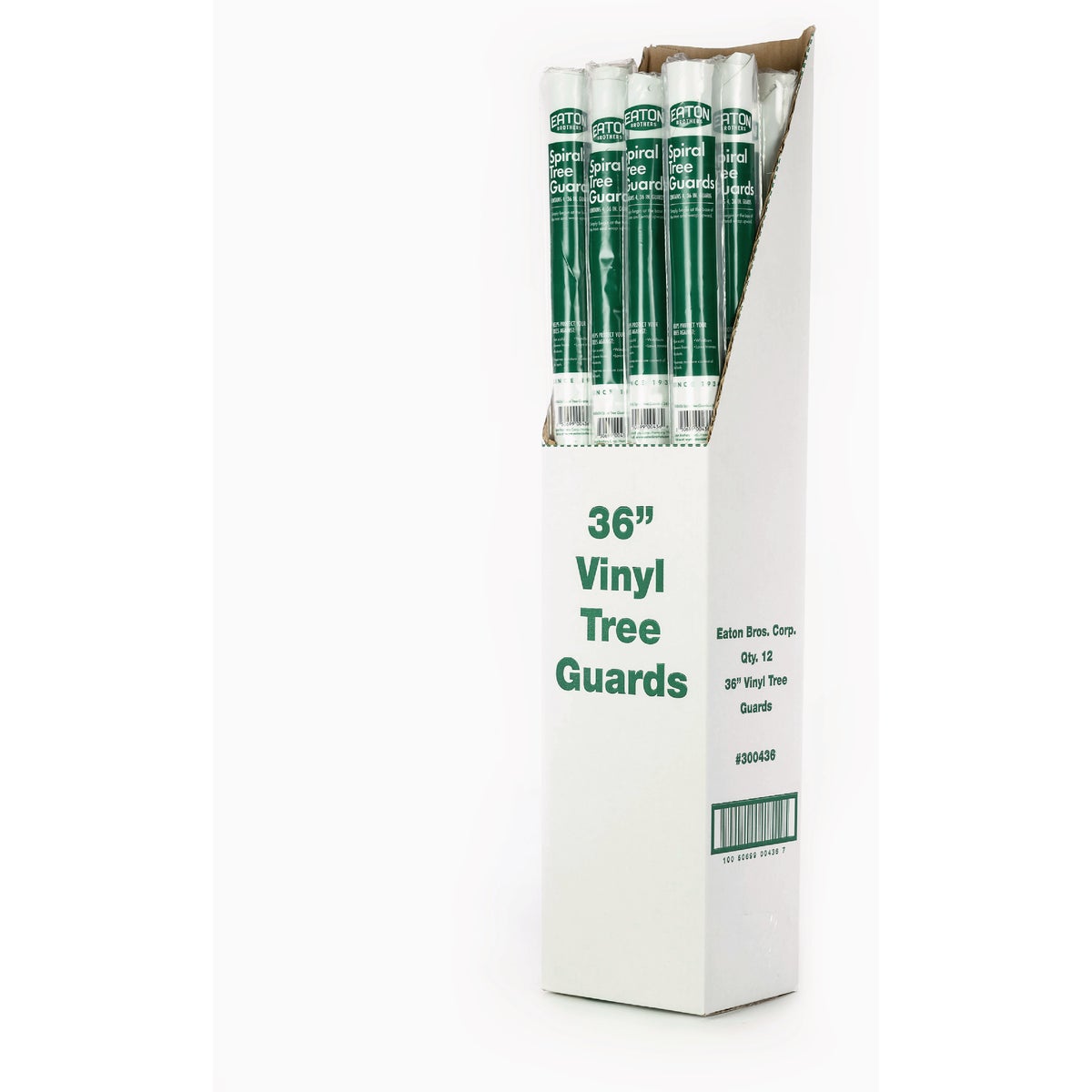 4-Pk. Vinyl Tree Guard Image 2