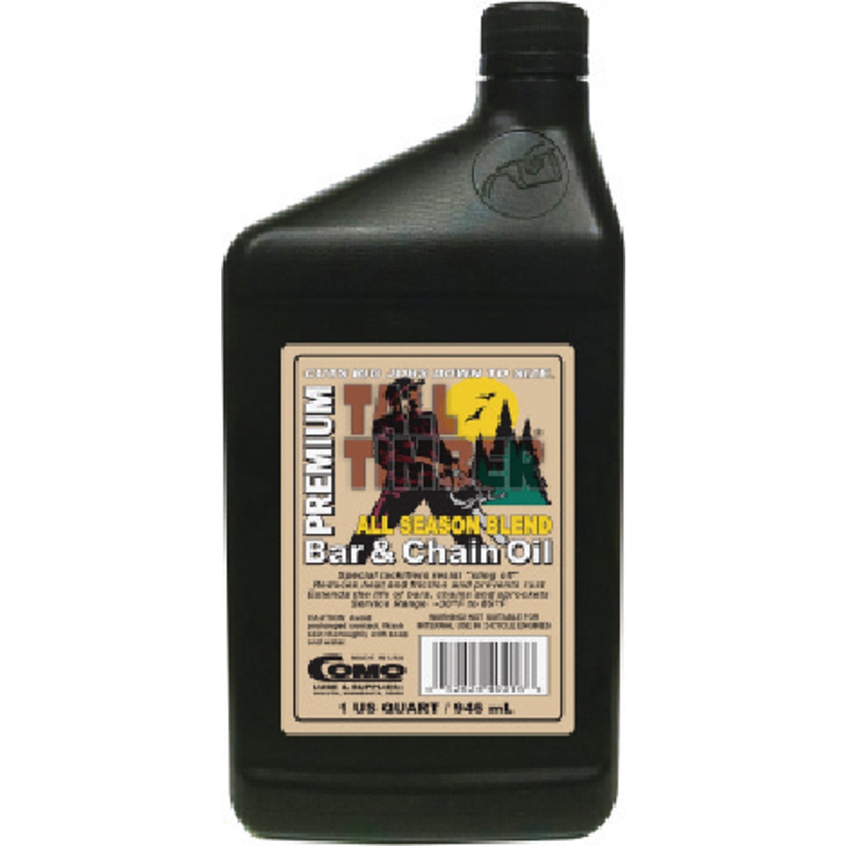 1-Qt. Tall Timber Bar And Chain Oil Image 1