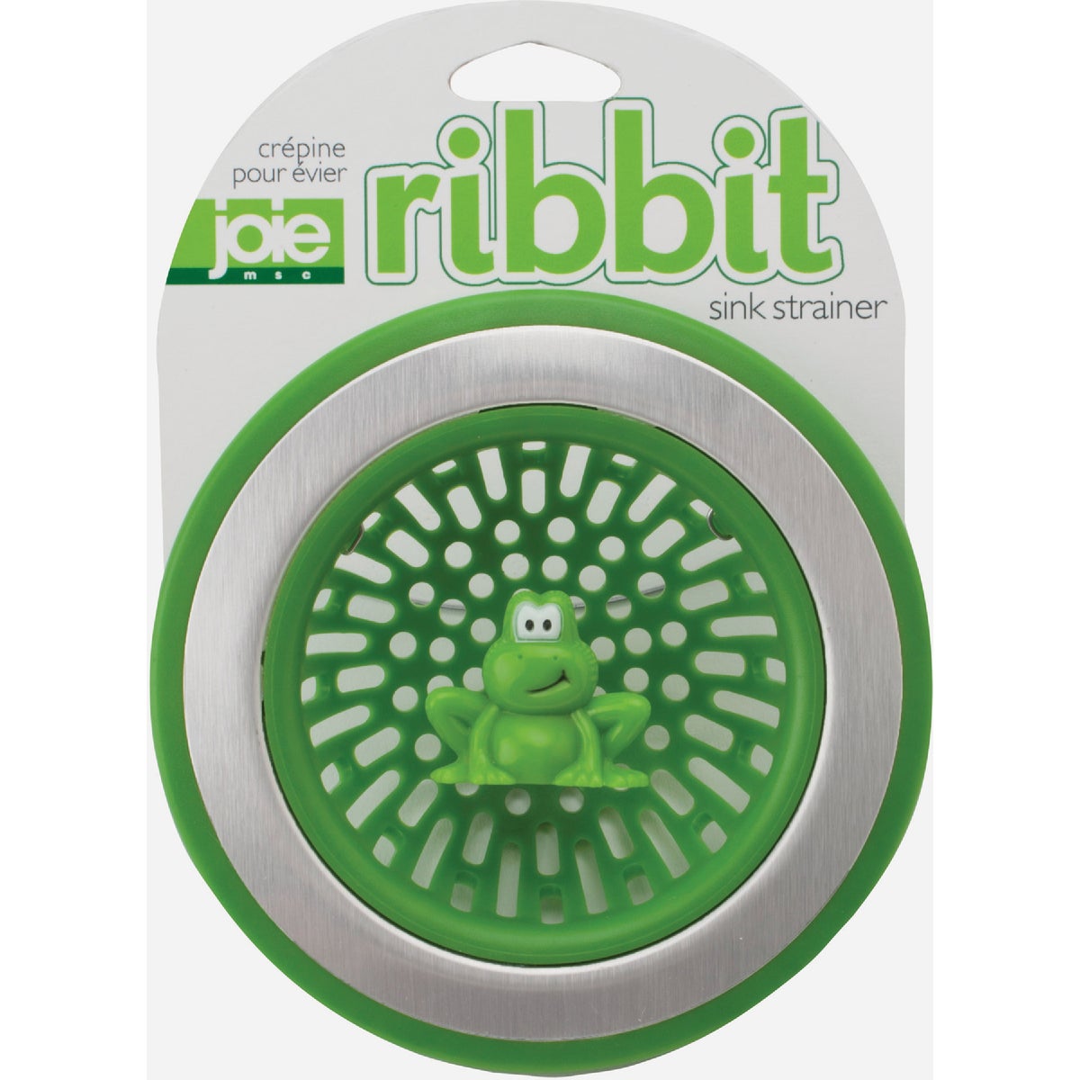 Joie Ribbit Sink Strainer