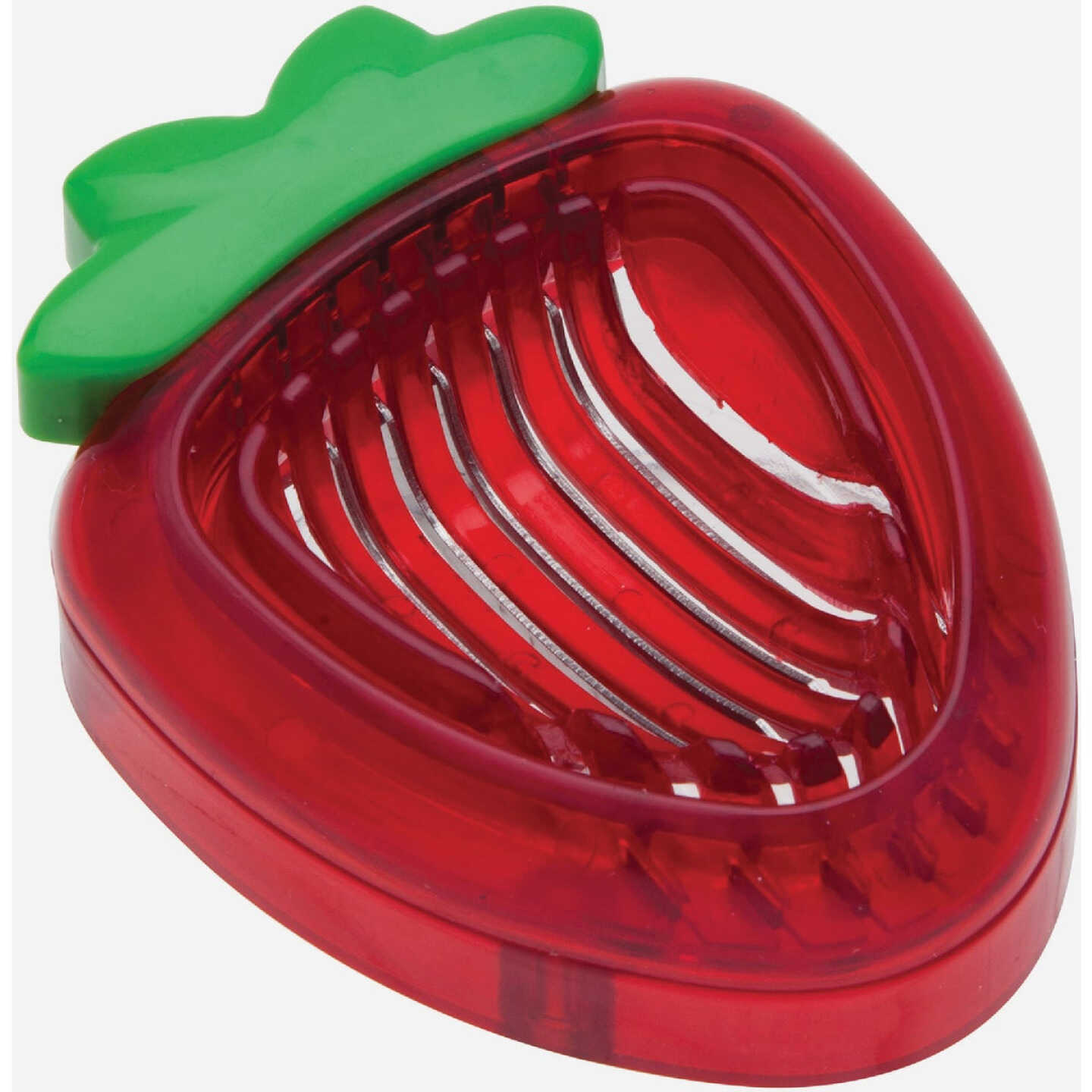 Joie Simply Slice Strawberry Slicer Image 1
