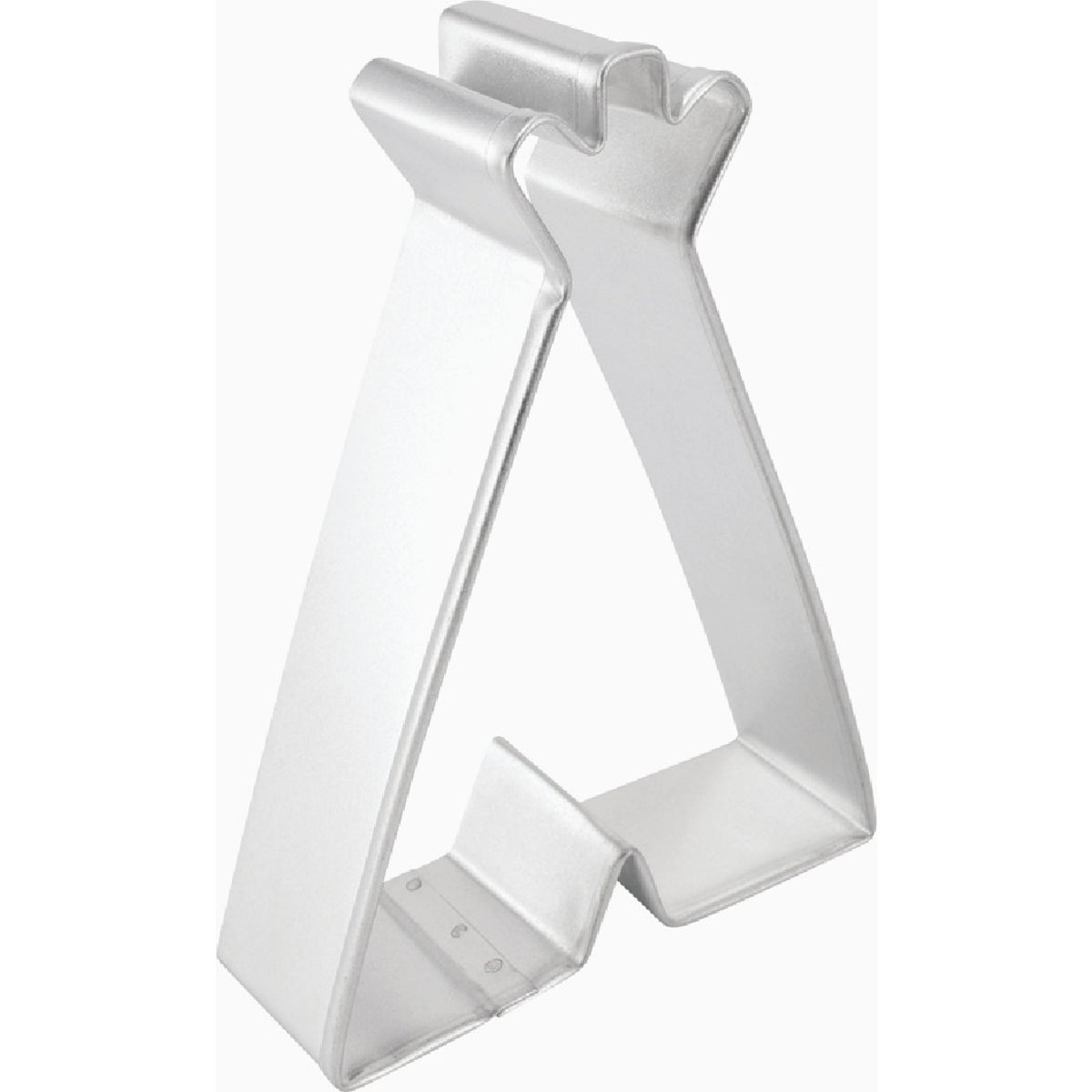 R&M 4 In. Steel Teepee Cookie Cutter Image 2