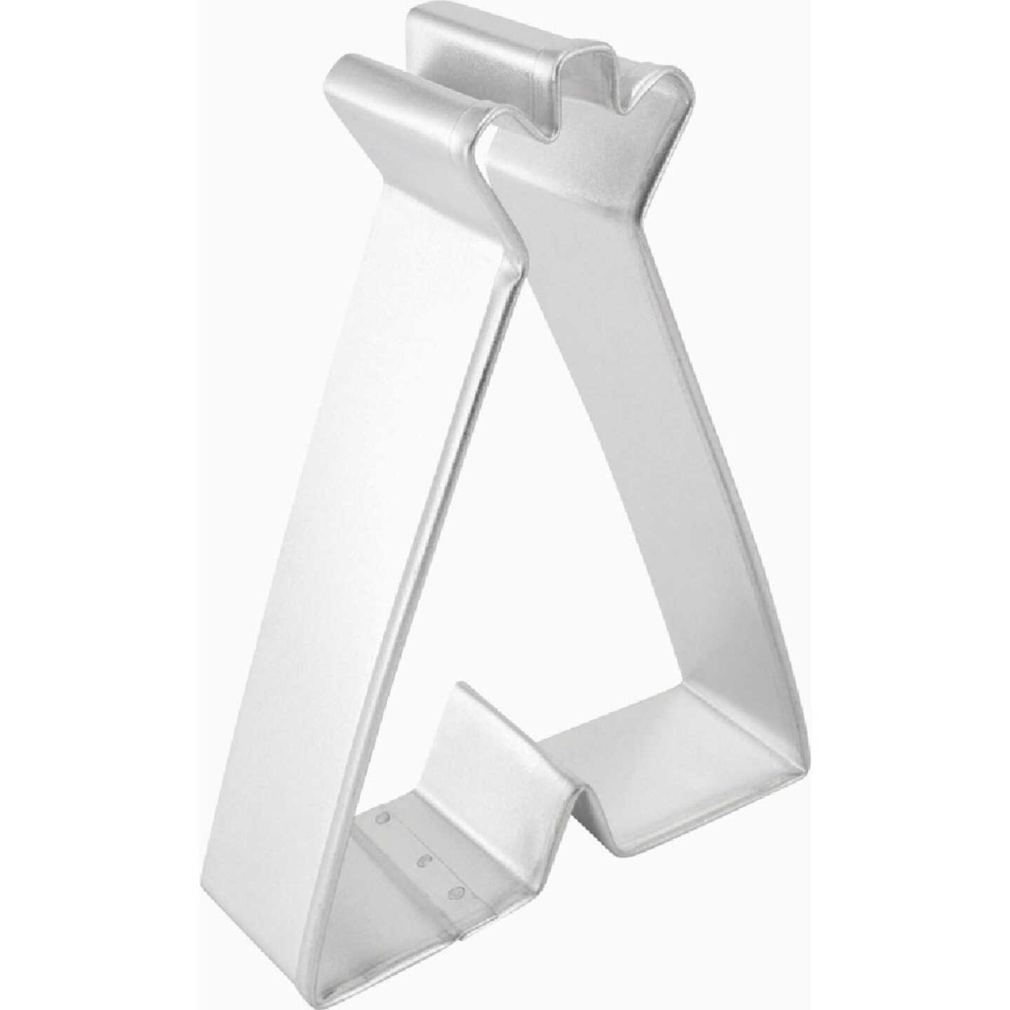 R&M 4 In. Steel Teepee Cookie Cutter Image 2