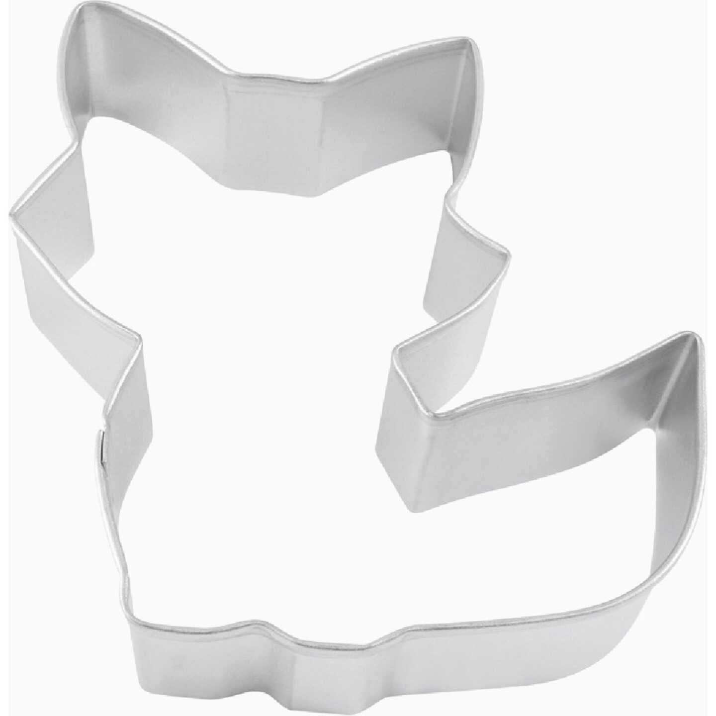 R&M 3-3/4 In. Steel Cute Fox Cookie Cutter Image 1