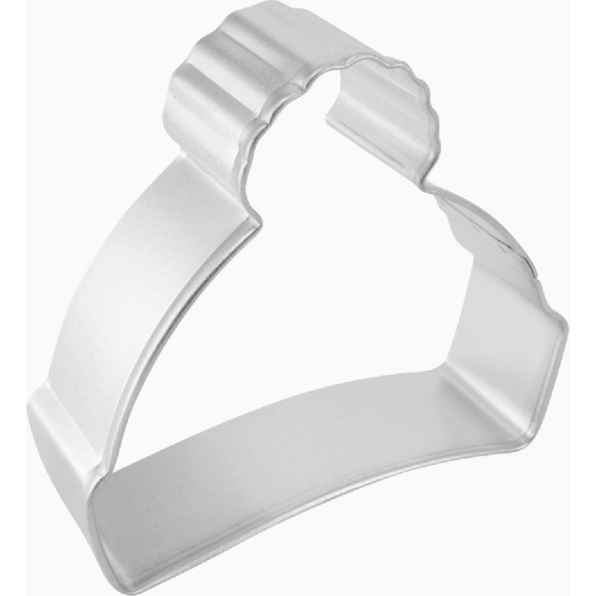 R&M 3-1/4 In. Steel Winter Hat Cookie Cutter Image 2