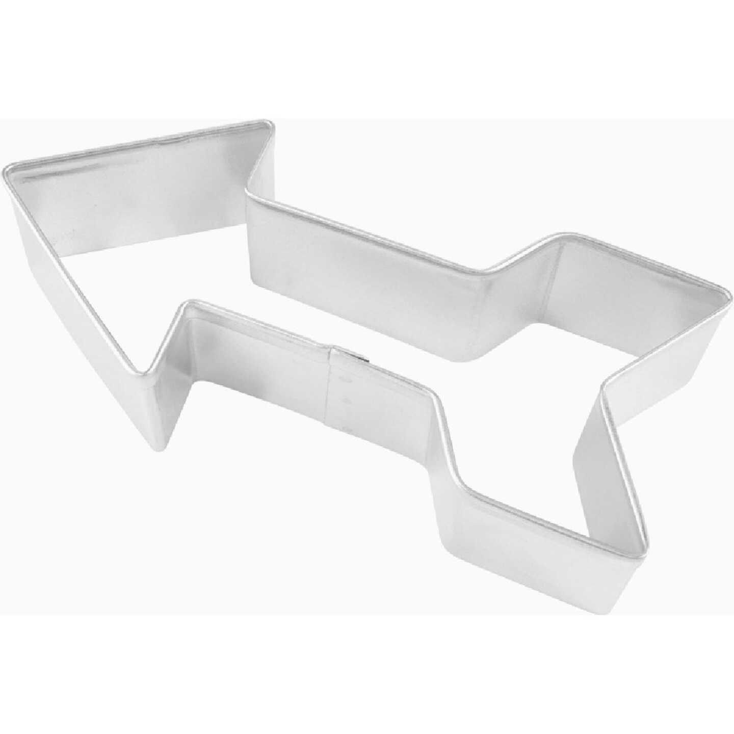 R&M 4 In. Steel Arrow Cookie Cutter Image 1