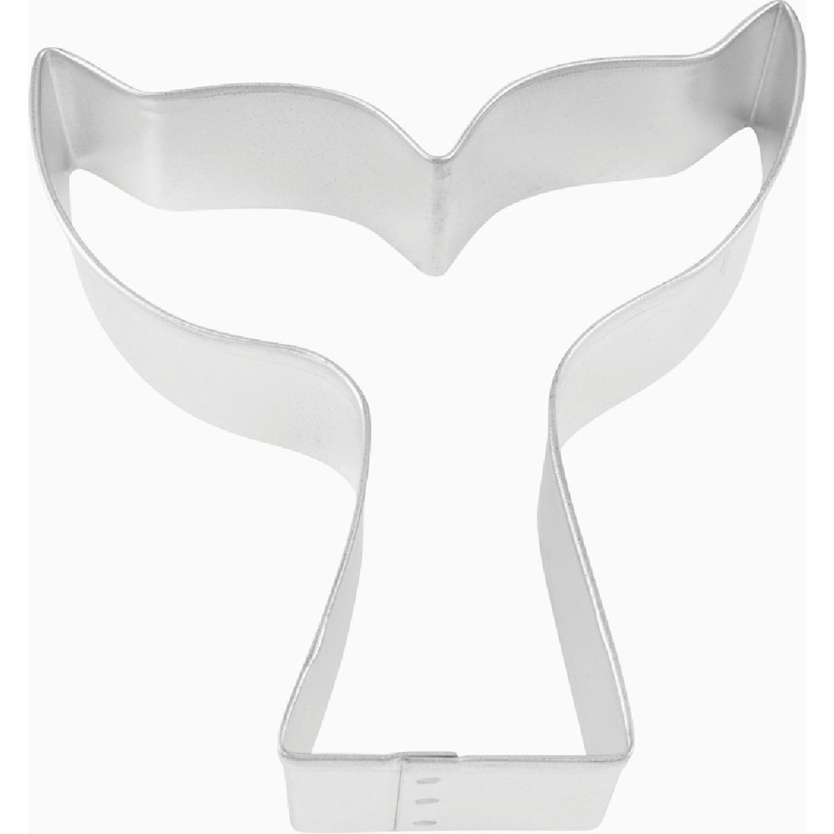 R&M 3-3/4 In. Steel Mermaid Tail Cookie Cutter